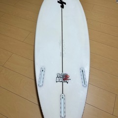 美品Jr5.11 26.1Lサーフボード