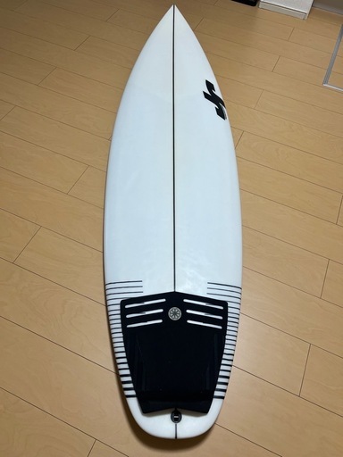 美品Jr5.11 26.1Lサーフボード
