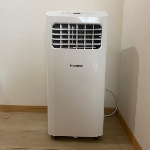 HISENSEスポットエアコン家庭用★新品！品番HPAC-22G