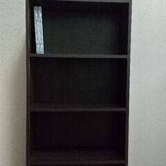 カラーボックス Blu-rayラックの画像