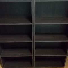 カラーボックス Blu-rayラックの画像