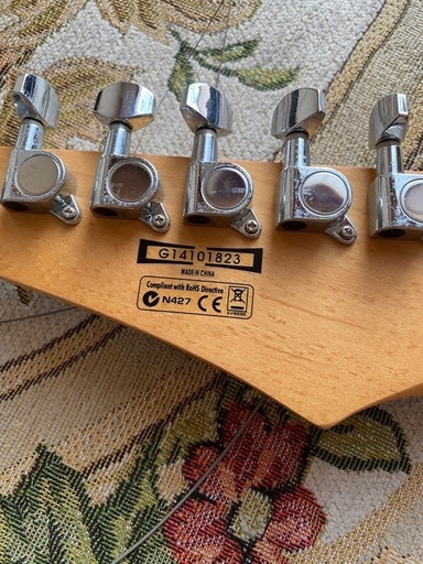 音出しOK！】 IBANEZ GIOシリーズ N427 エレキギター アイバニーズ 21