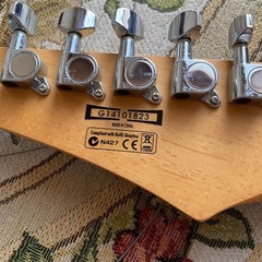  【音出しOK！】 IBANEZ GIOシリーズ N427 エレキギター アイバニーズ 21フレット  楽器 の画像