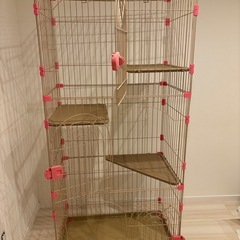 キャットゲージ　3段の画像