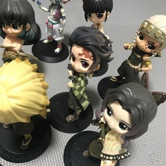 鬼滅の刃　フィギュアセットの画像