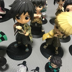 鬼滅の刃　フィギュアセットの画像
