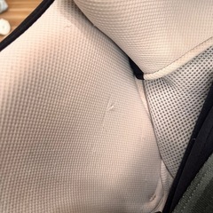 【お渡し先確定】チャイルドシート　クルムーブスマート（ISOFIX）の画像