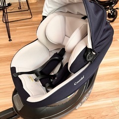 【お渡し先確定】チャイルドシート　クルムーブスマート（ISOFIX）