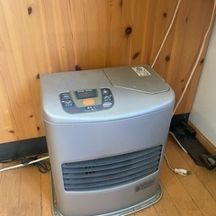 石油ストーブ