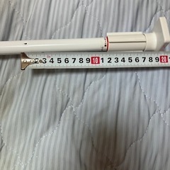 【価格見直し】２枚まとめて‼︎　パワフルメッシュ棚 ワイド（中古美品）  の画像