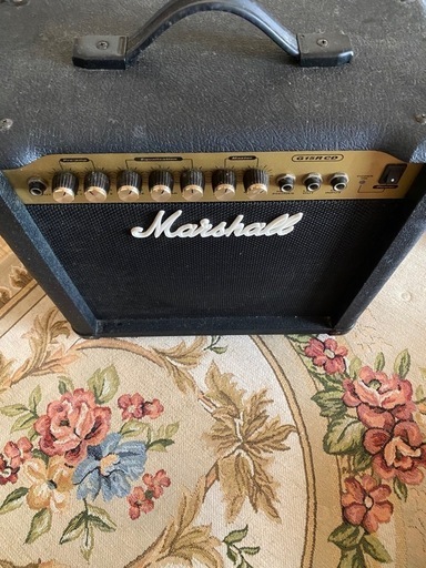 楽器 Marshall G15RCD