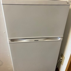 一人暮らし用　冷蔵庫
