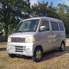 値下げ　即、乗って帰れます　三菱タウンボックス　車検満タン２年付の画像