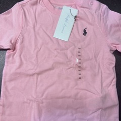 ポロラルフローレンTシャツ80サイズ