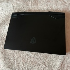 MSI GP66 LEOPARD ゲーミングノートパソコン
の画像