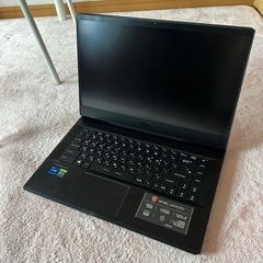 MSI GP66 LEOPARD ゲーミングノートパソコン
