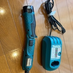 動作確認済　マキタ　ペンシル型　インパクトドライバー　美品の画像