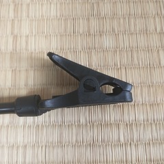 自転車の空気入れの画像