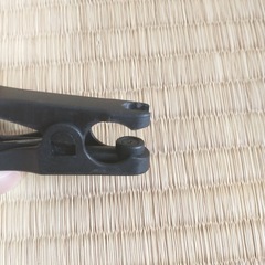 自転車の空気入れの画像