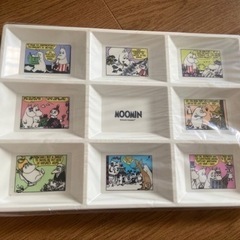 オリジナル　ムーミンプレート