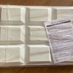 オリジナル　ムーミンプレートの画像