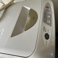 洗濯機
