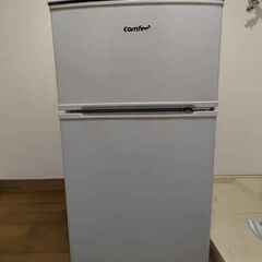 小型冷蔵庫　90L　2023年