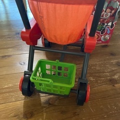 ぽぽちゃん　ベビーカーの画像