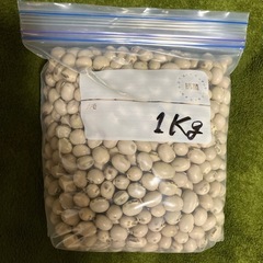 岡山産ムクナ豆1kg