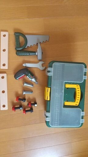 大工道具おもちゃ