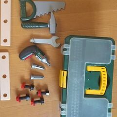 大工道具おもちゃ 