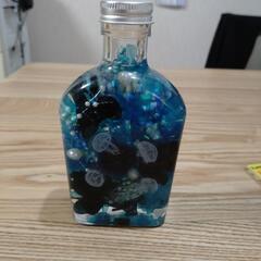 雑貨、飾り物、海ハーバリウム？の画像