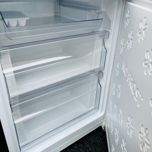 池上店】 冷蔵庫 Haier ハイアール アーバンカフェシリーズ 2022年製