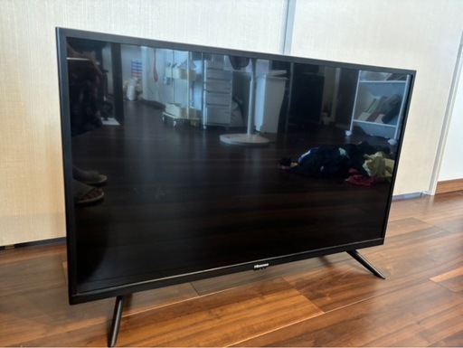 ハイセンス　32型テレビ 32A40G