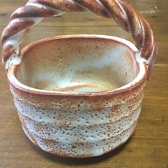 陶器　小鉢の画像