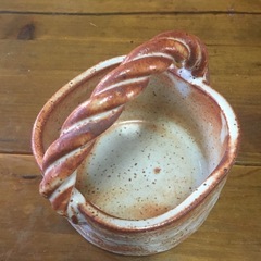 陶器　小鉢の画像