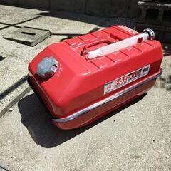 ガソリン携行缶　20L