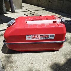 ガソリン携行缶　20Lの画像