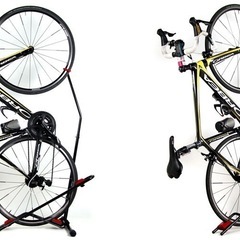 【美品】値下げ！ミノウラの自転車スタンドの画像