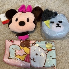 新品❁キャラクターグッズ