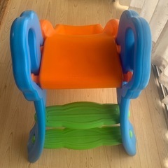 ベビー　すべり台の画像