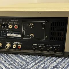 VHSテープ再生デッキ（業務用）の画像