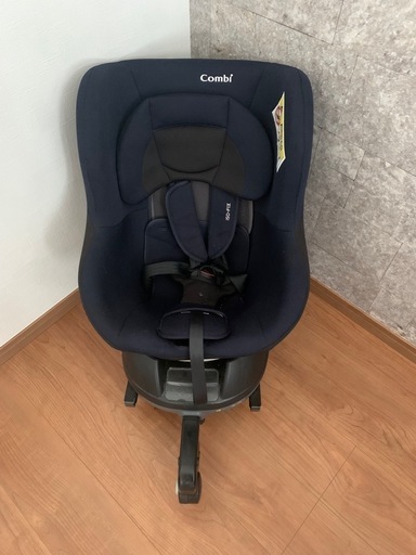 チャイルドシート コンビ ネセルターンリミテッド ISOFIX クルムーヴ