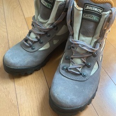 ゴアテックス登山靴　23.5cm