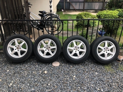 フォルクスワーゲン純正15インチ ゴルフ4 ゴルフヴァリアント ゴルフワゴン ニュービートル