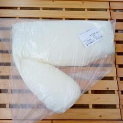 ★ジモティ割あり★ カラダファクトリー 横寝快眠まくら　Pro 白 W72×D72×H15 クリーニング済み OJ5528の画像