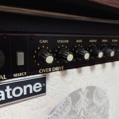 ギターアンプの画像