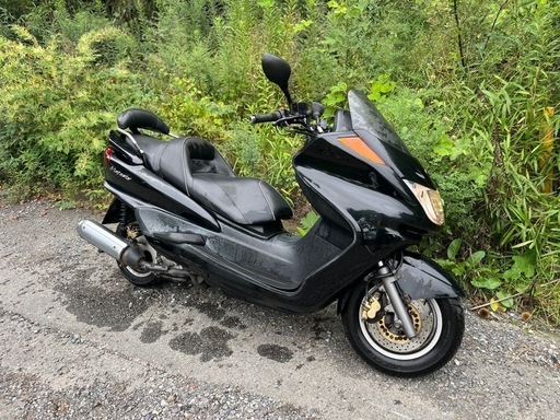 売約済み!ヤマハマジェスティ250！！