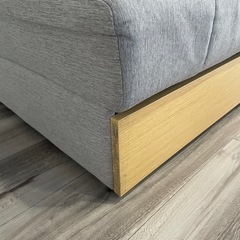 引き出し収納付き リクライニング 3人掛け ソファ  ソファー　ソファーベッドの画像