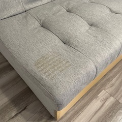 引き出し収納付き リクライニング 3人掛け ソファ  ソファー　ソファーベッドの画像